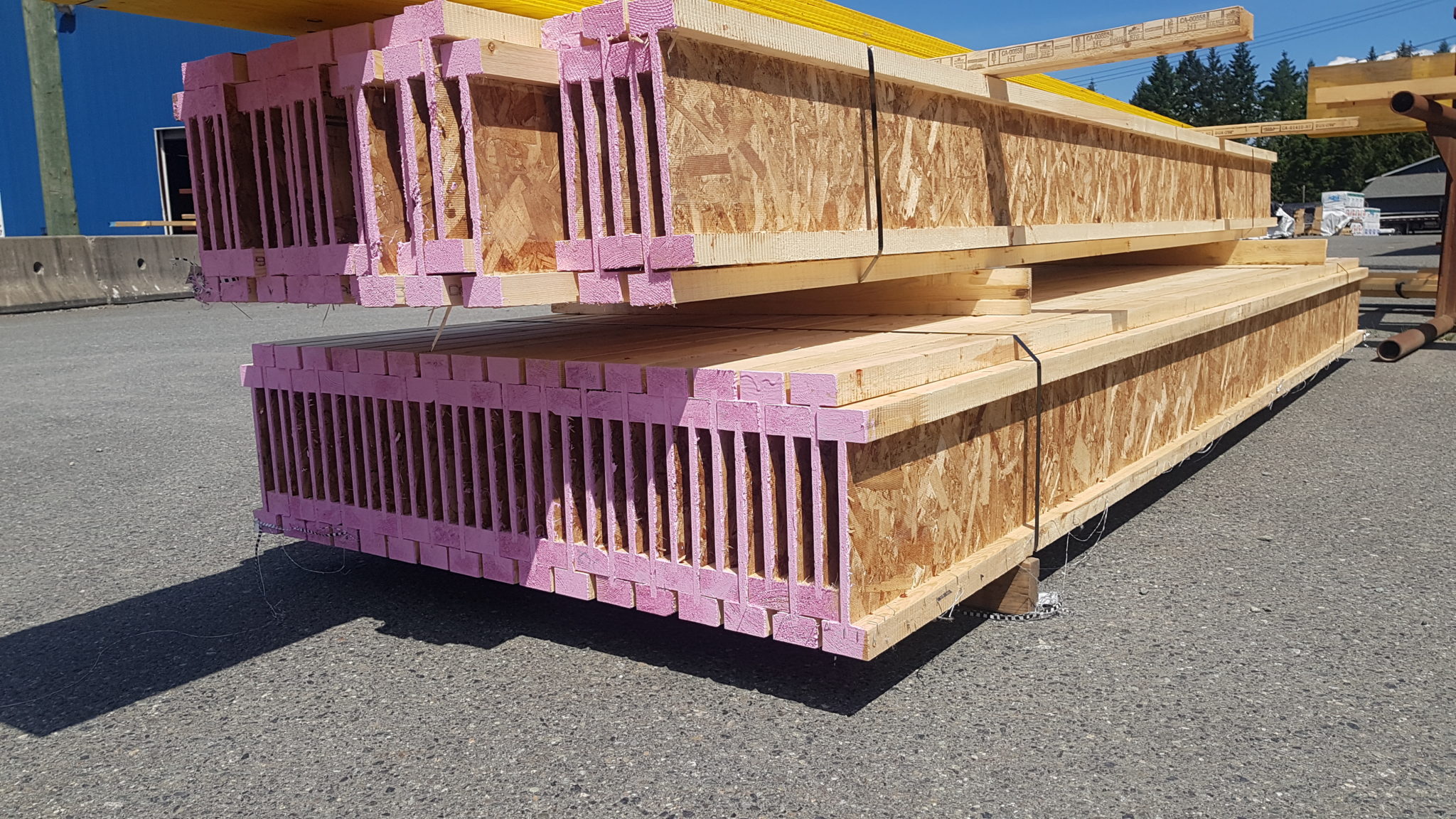 IJoists Pacific Truss More than just Trusses