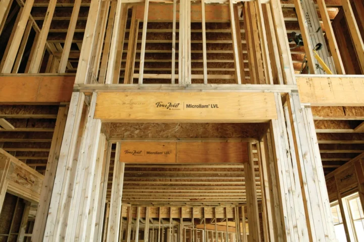 Lvl beams