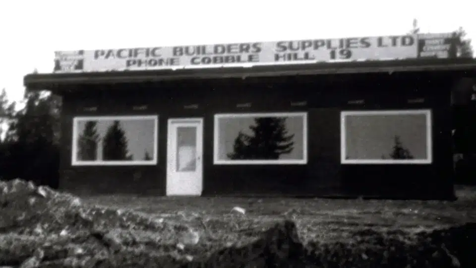 First store building